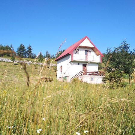 Holiday Home Usovic Žabljak Exterior foto
