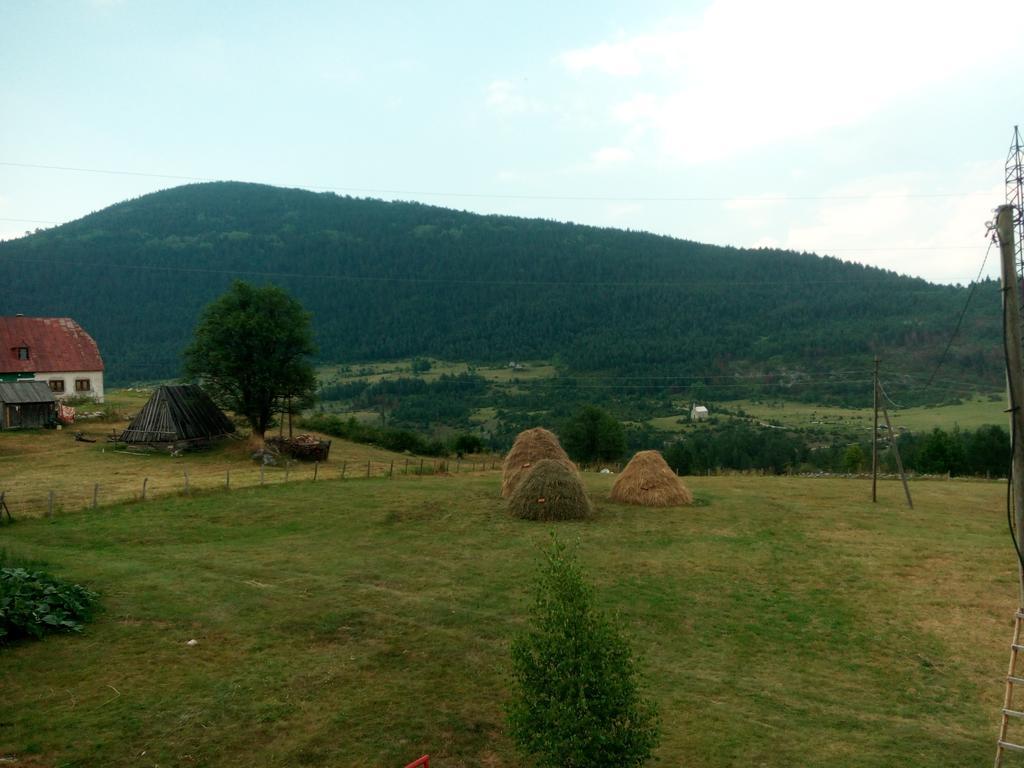 Holiday Home Usovic Žabljak Exterior foto
