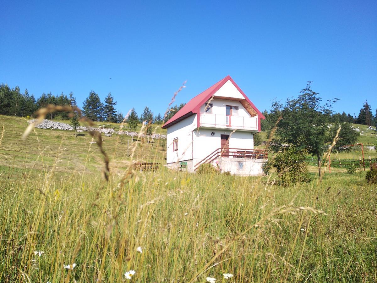 Holiday Home Usovic Žabljak Exterior foto